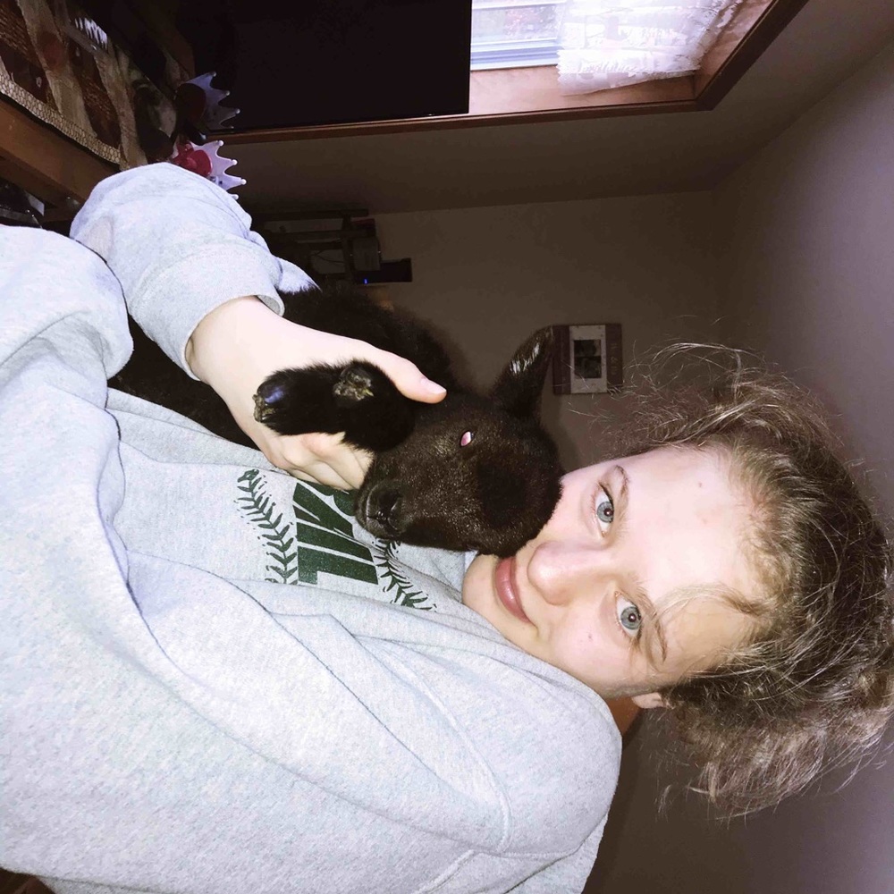 Meet your Posher, Paige